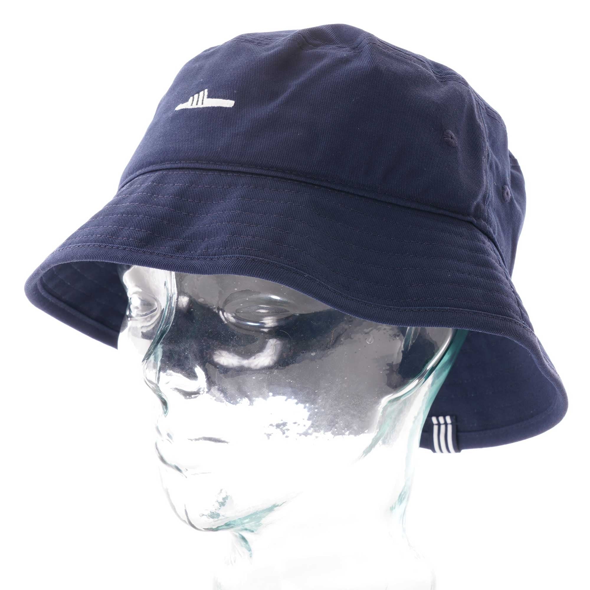 Adidas Originals Adilette Bucket Hat - Navy