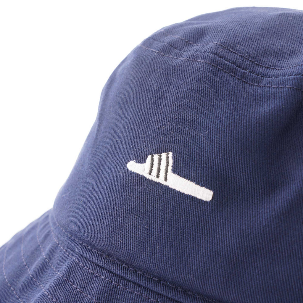 Adidas Originals Adilette Bucket Hat - Navy