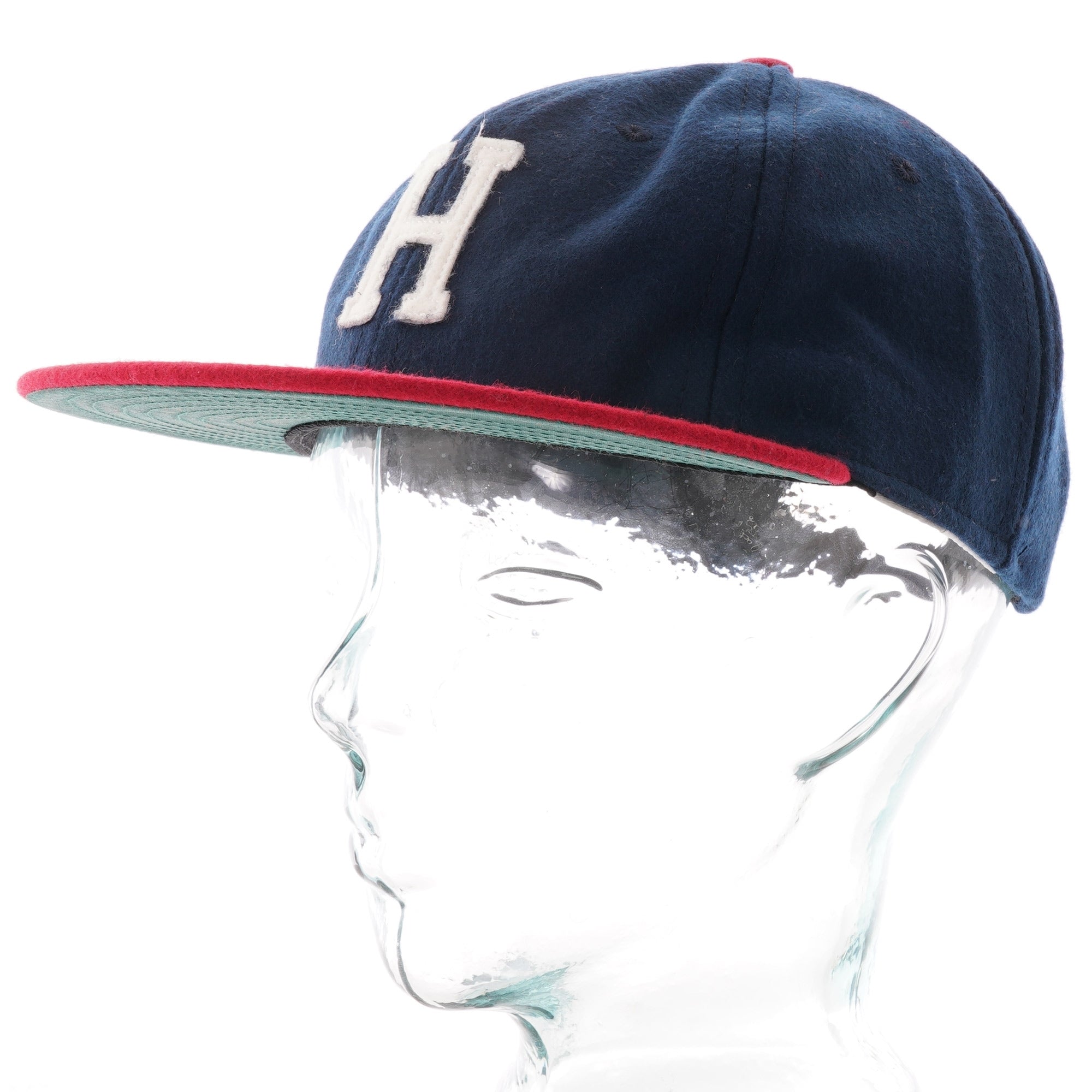Ebbets Field Flannels Hartford Chiefs 1951 Cap - Navy/Red