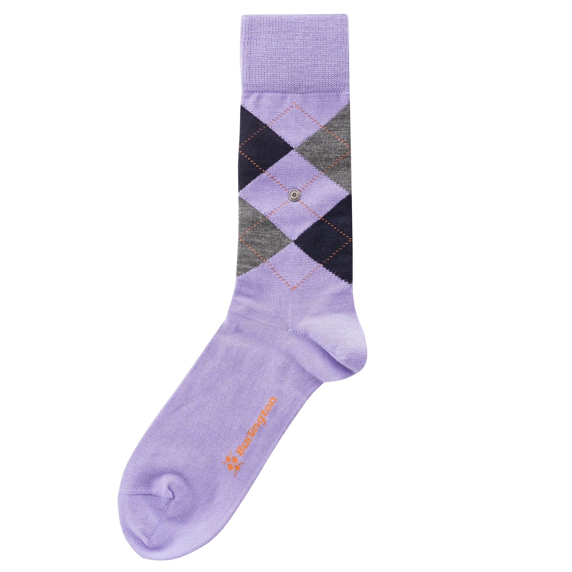Burlington Socks Edinburgh Socks - Lilac