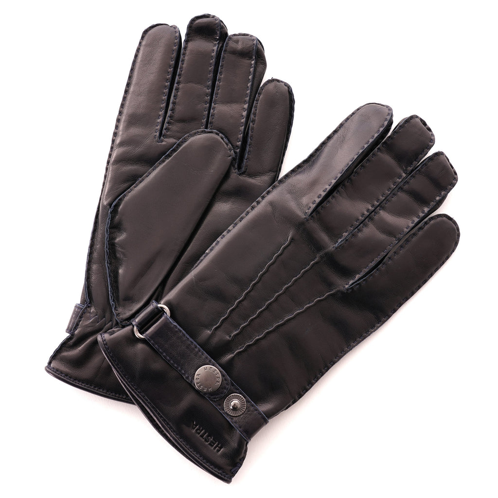Hestra Navy Jake Gloves - Navy