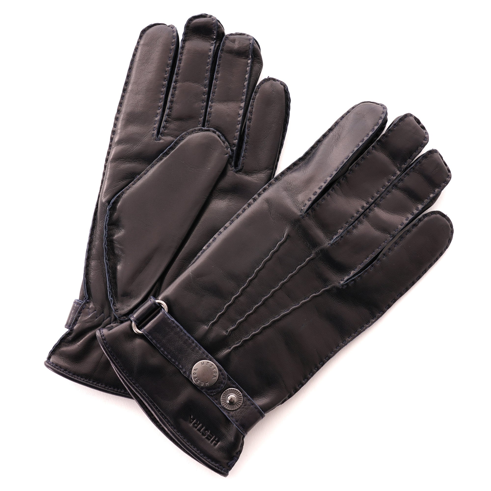 Hestra Navy Jake Gloves - Navy