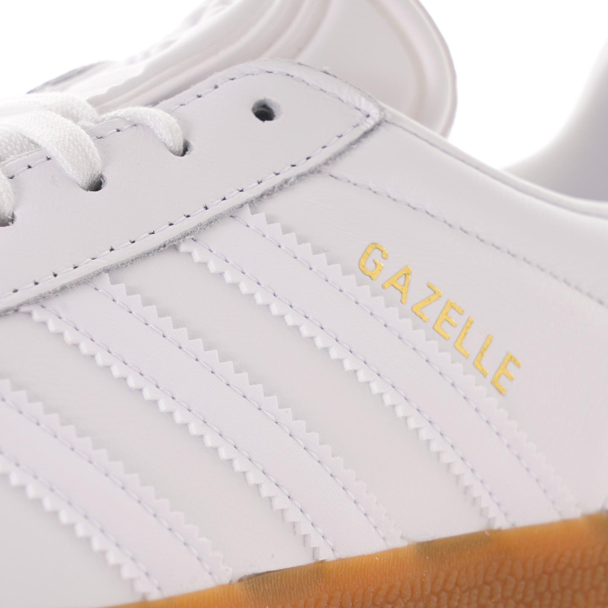 Adidas Originals Gazelle - White