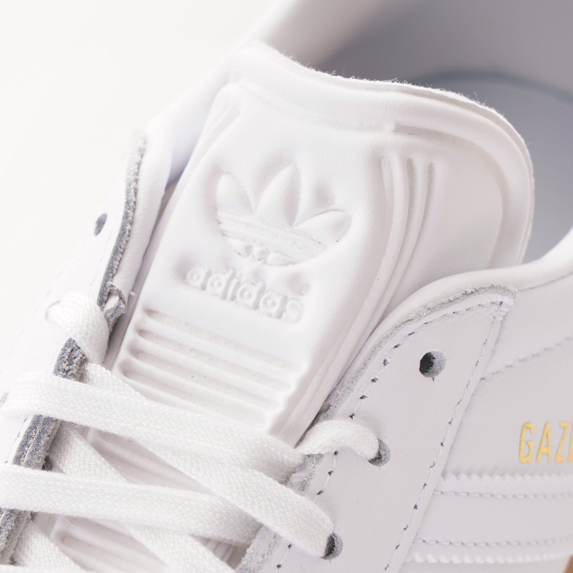 Adidas Originals Gazelle - White