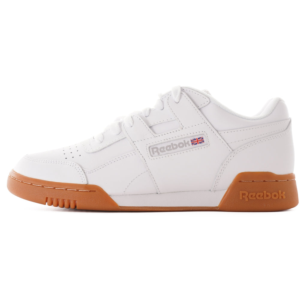 Reebok Workout Plus - White