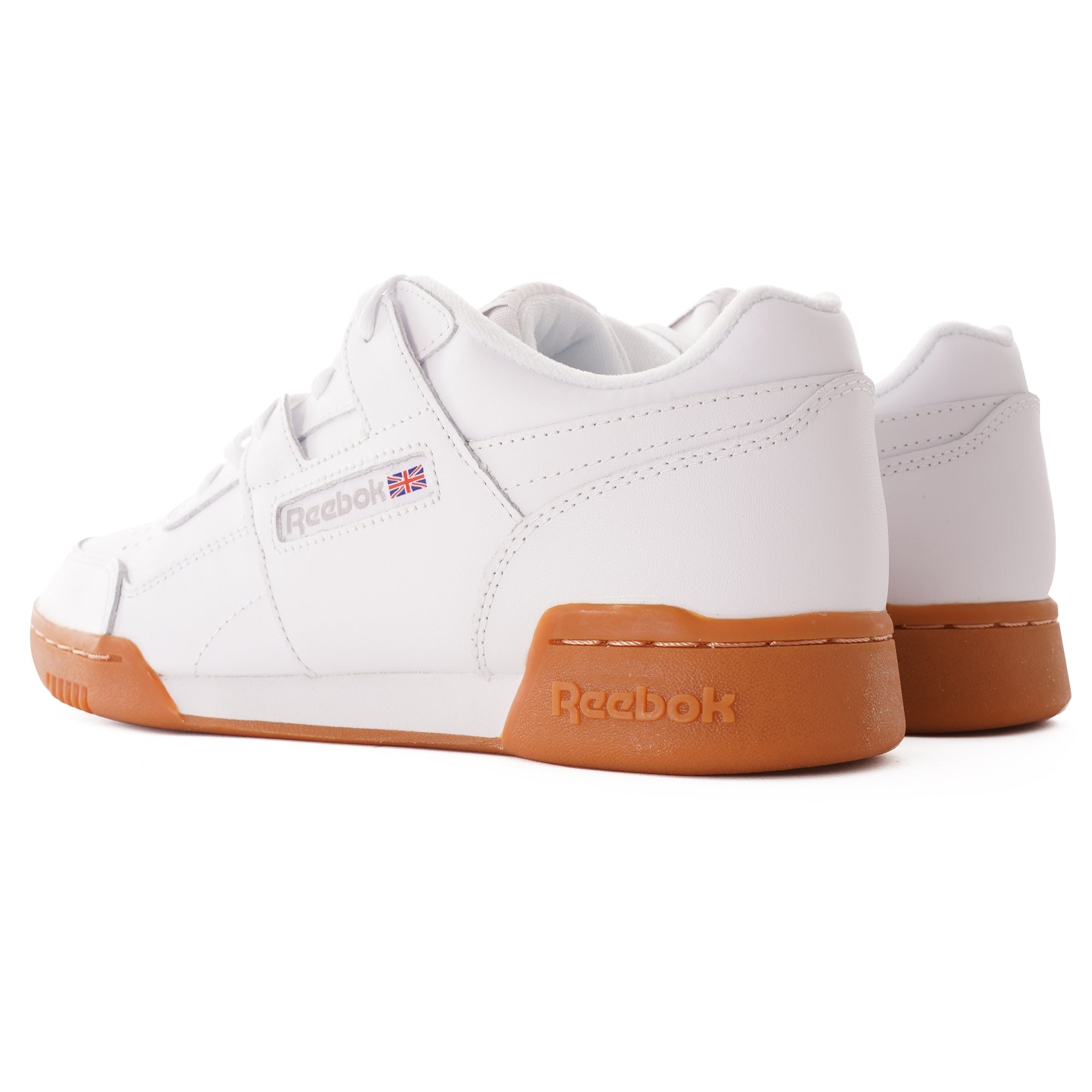 Reebok Workout Plus - White