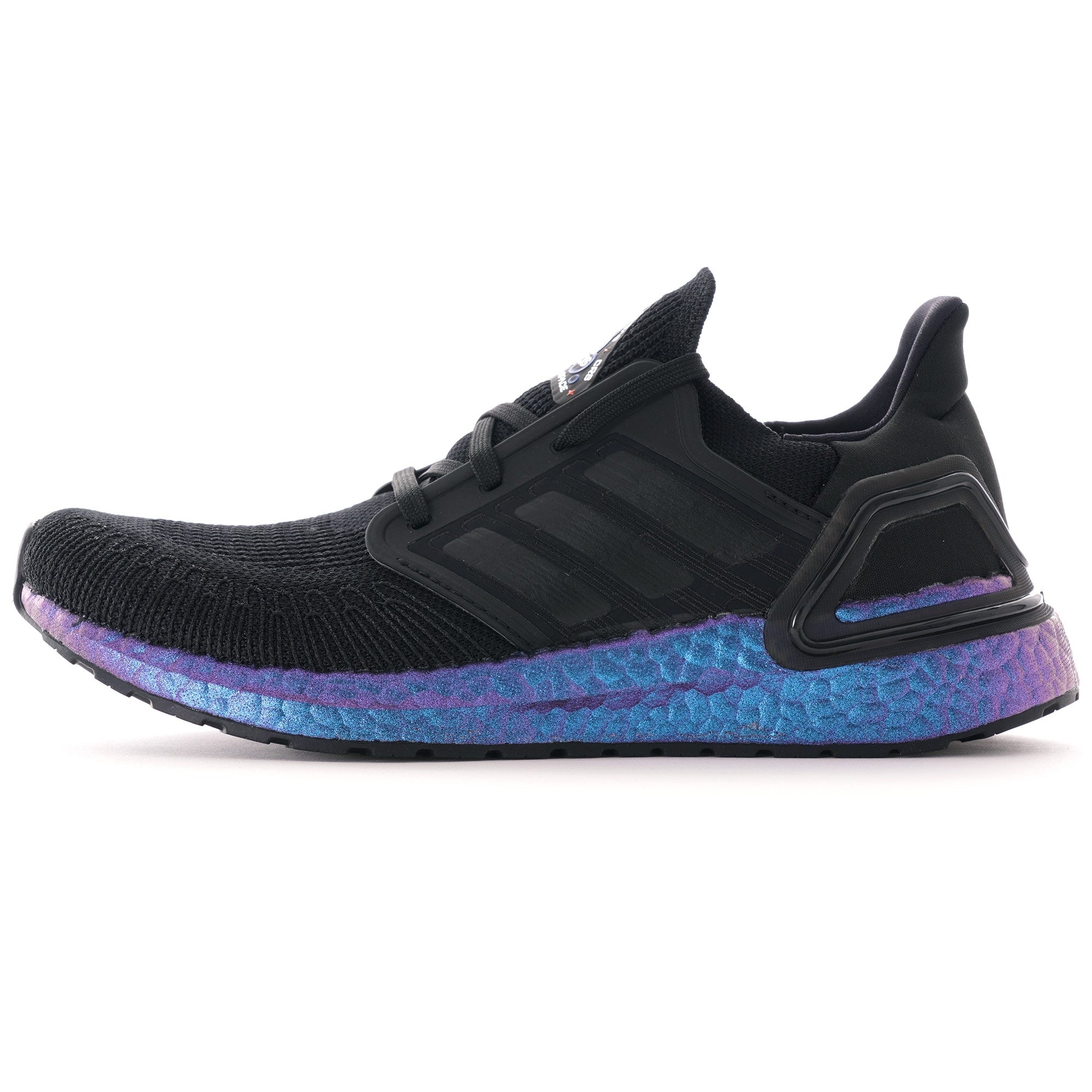 Adidas Originals Ultraboost 20 - Black & Blue
