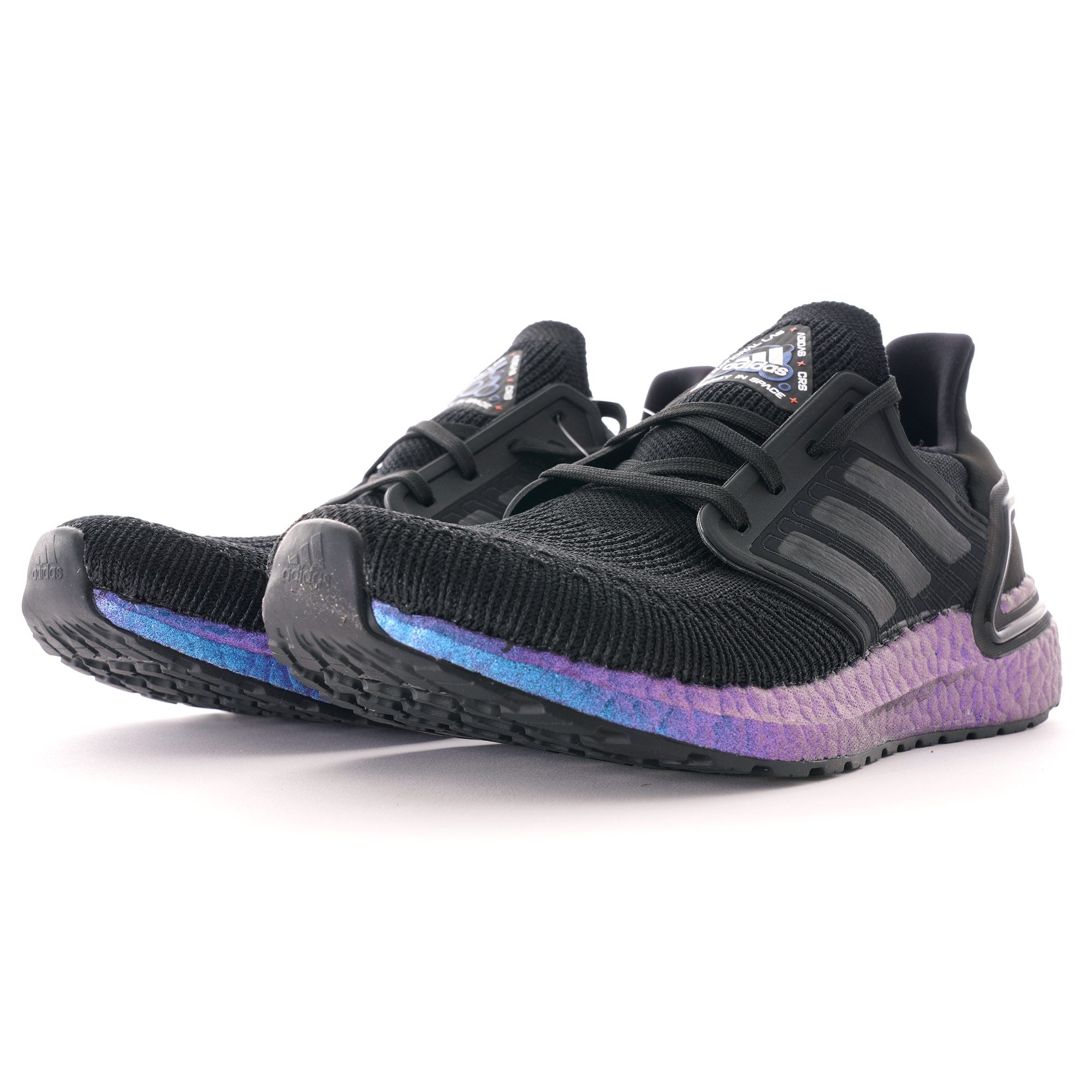Adidas Originals Ultraboost 20 - Black & Blue
