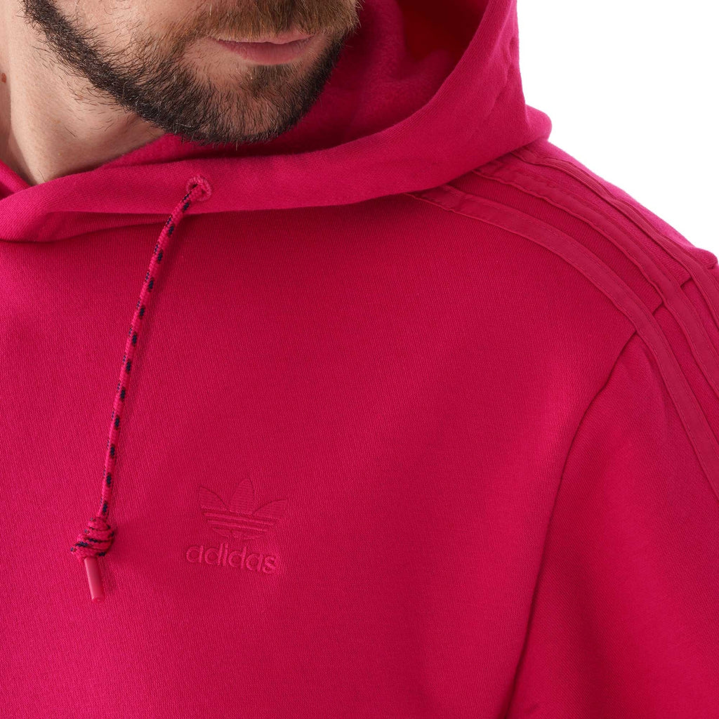 Adidas Originals Winterized Hoodie - Pink