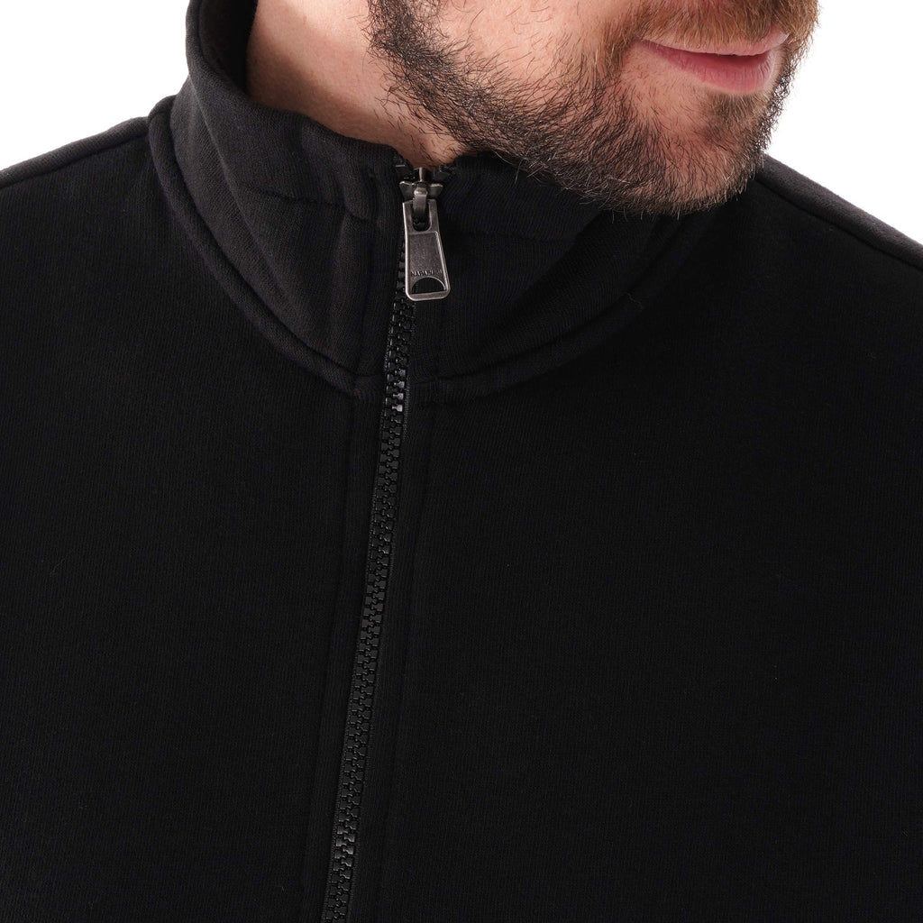 Napapijri Sweatshirt Bao - Black
