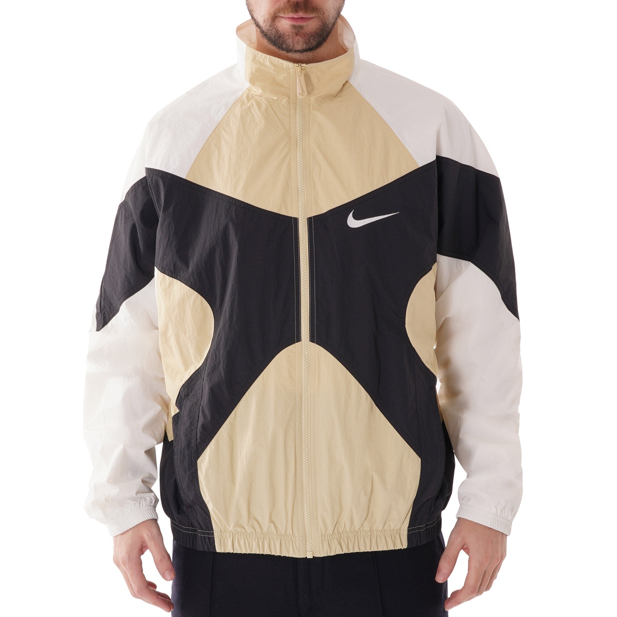 Nike Reissue Woven Jacket - Team Gold