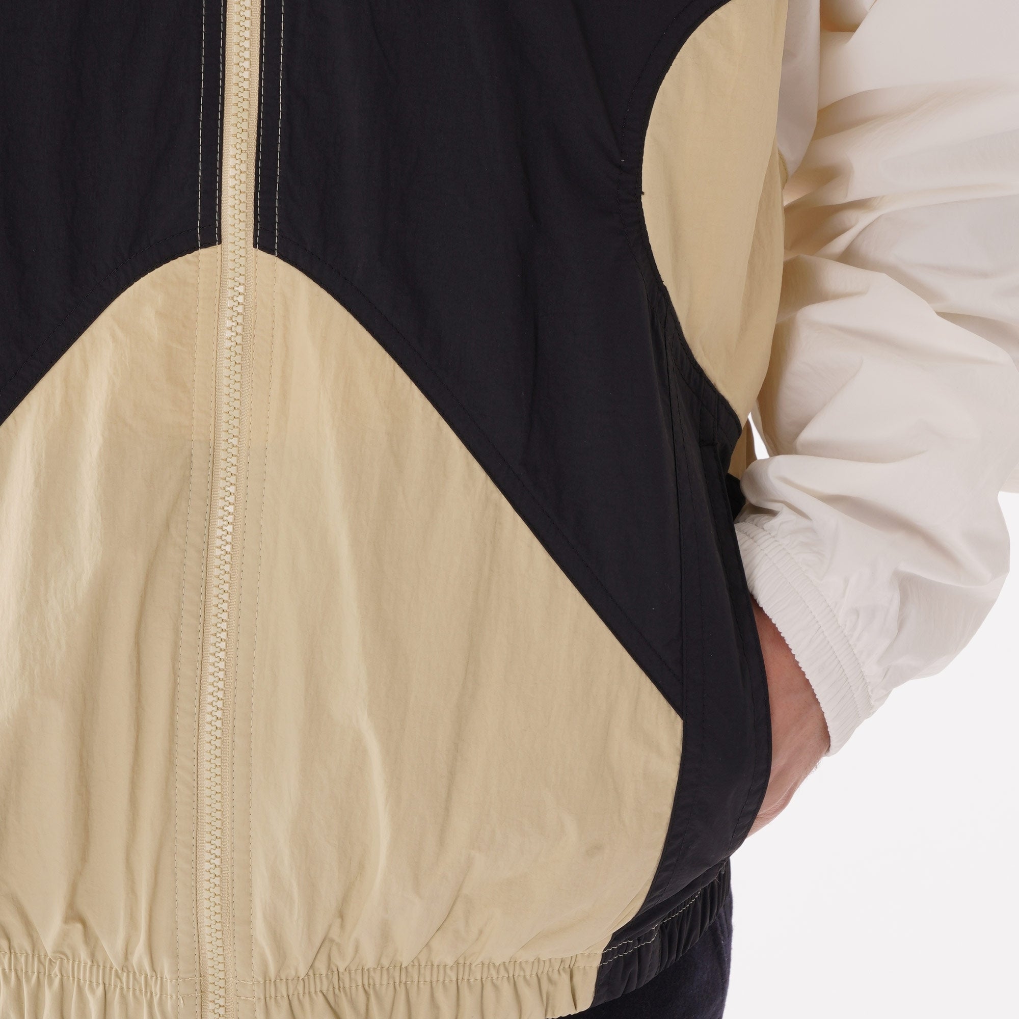 Nike Reissue Woven Jacket - Team Gold