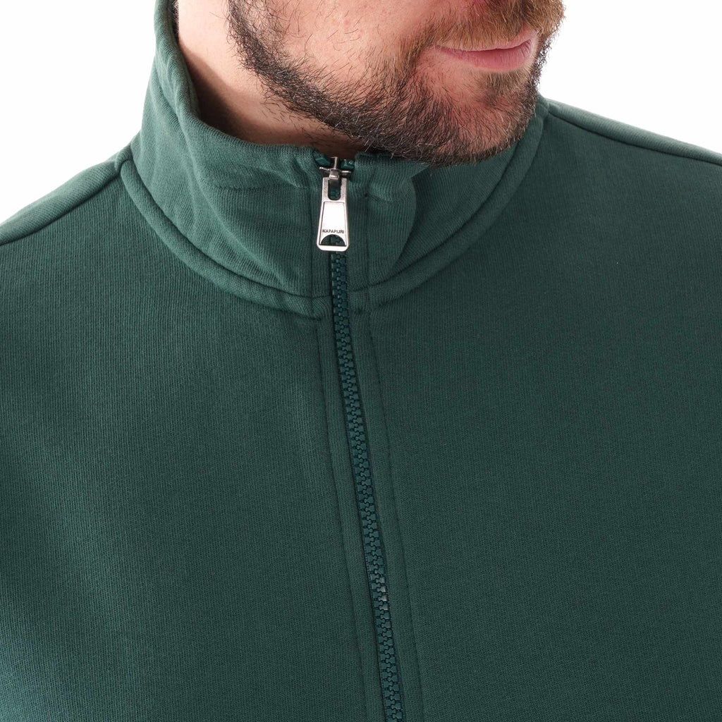 Napapijri Sweatshirt Bao - Green