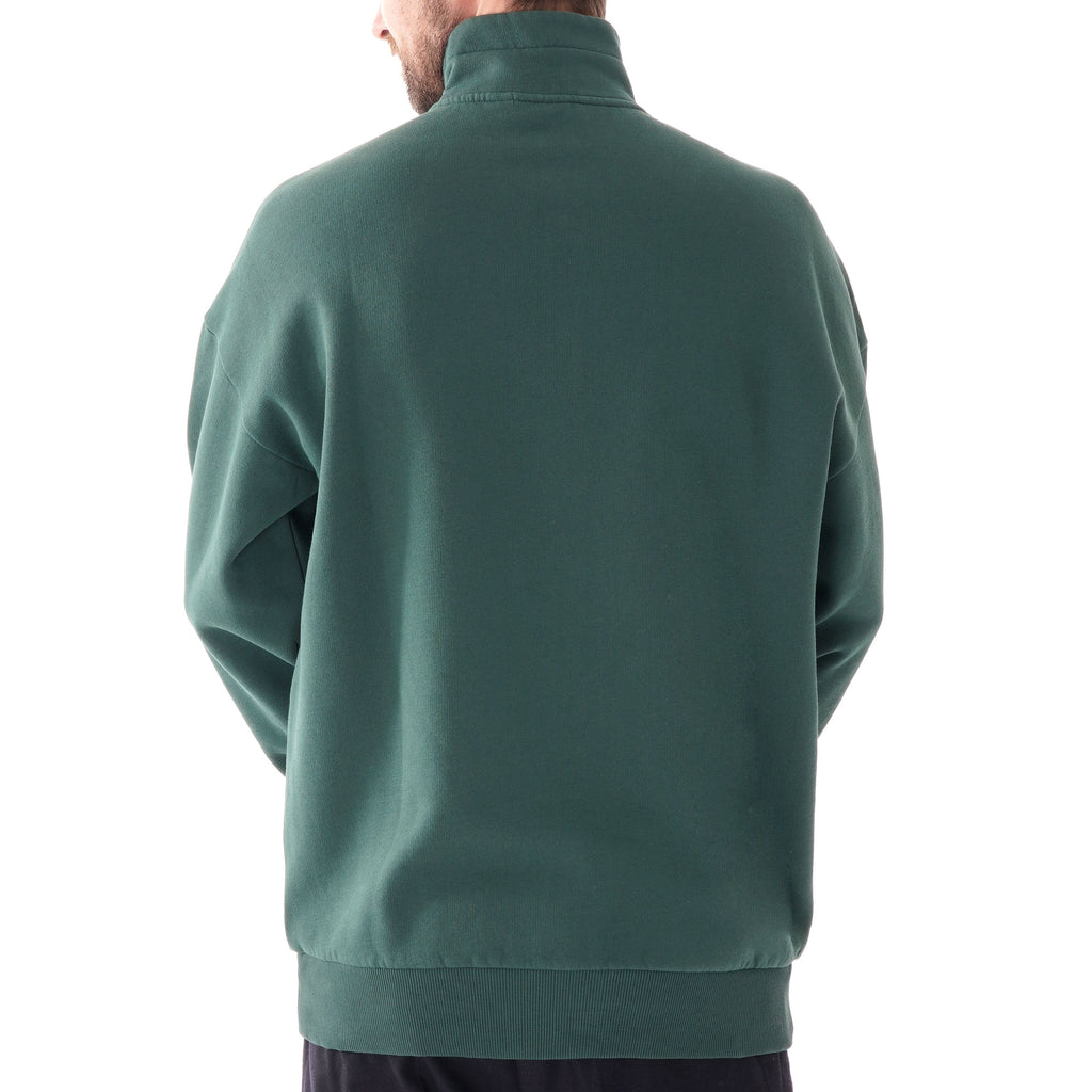 Napapijri Sweatshirt Bao - Green