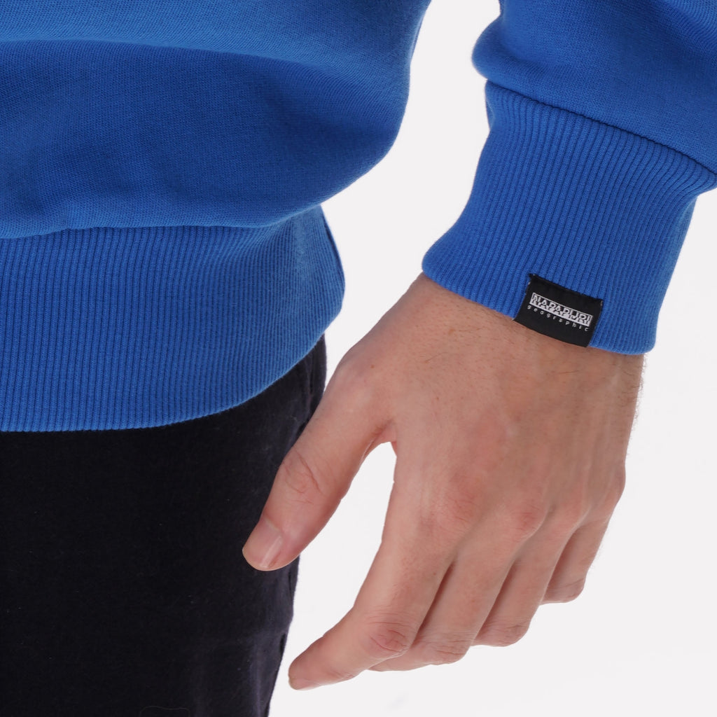 Napapijri Sweatshirt Bao - Blue