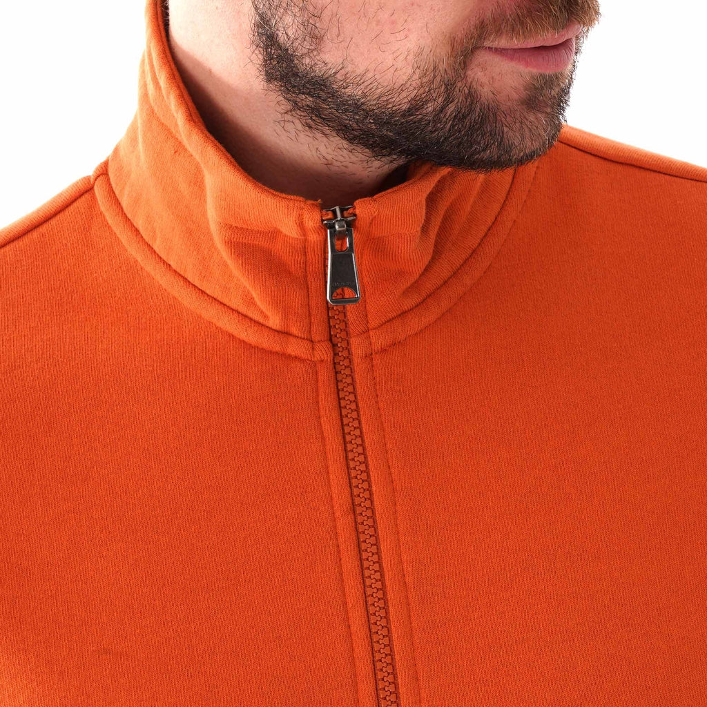 Napapijri Sweatshirt Bao - Orange