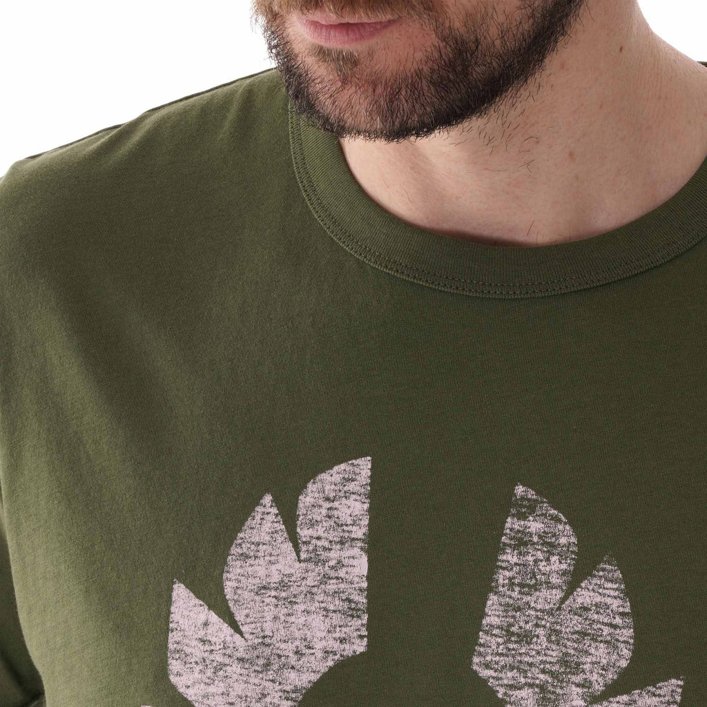 Belstaff Coteland 2.0 T-Shirt - Olivine