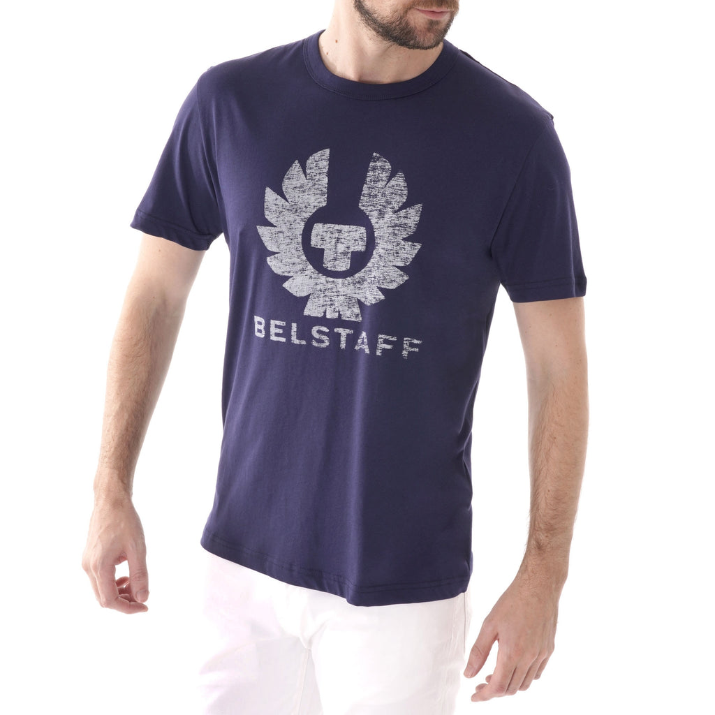 Belstaff Coteland 2.0 T-Shirt - Bright Navy