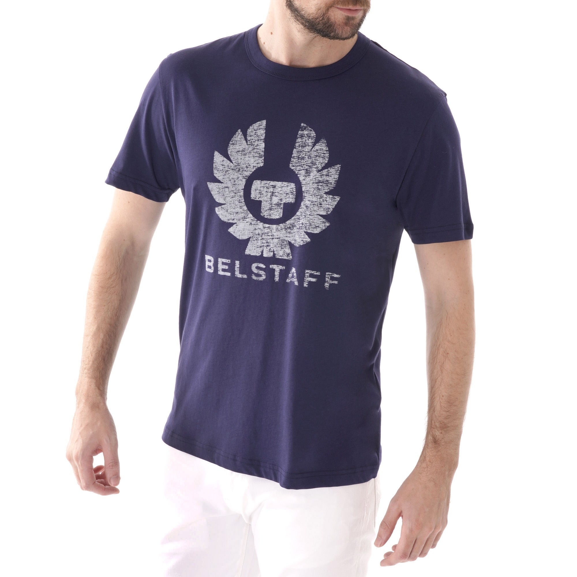 Belstaff Coteland 2.0 T-Shirt - Bright Navy