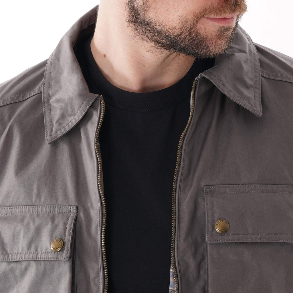 Belstaff Dunstall Jacket - Dusk Grey