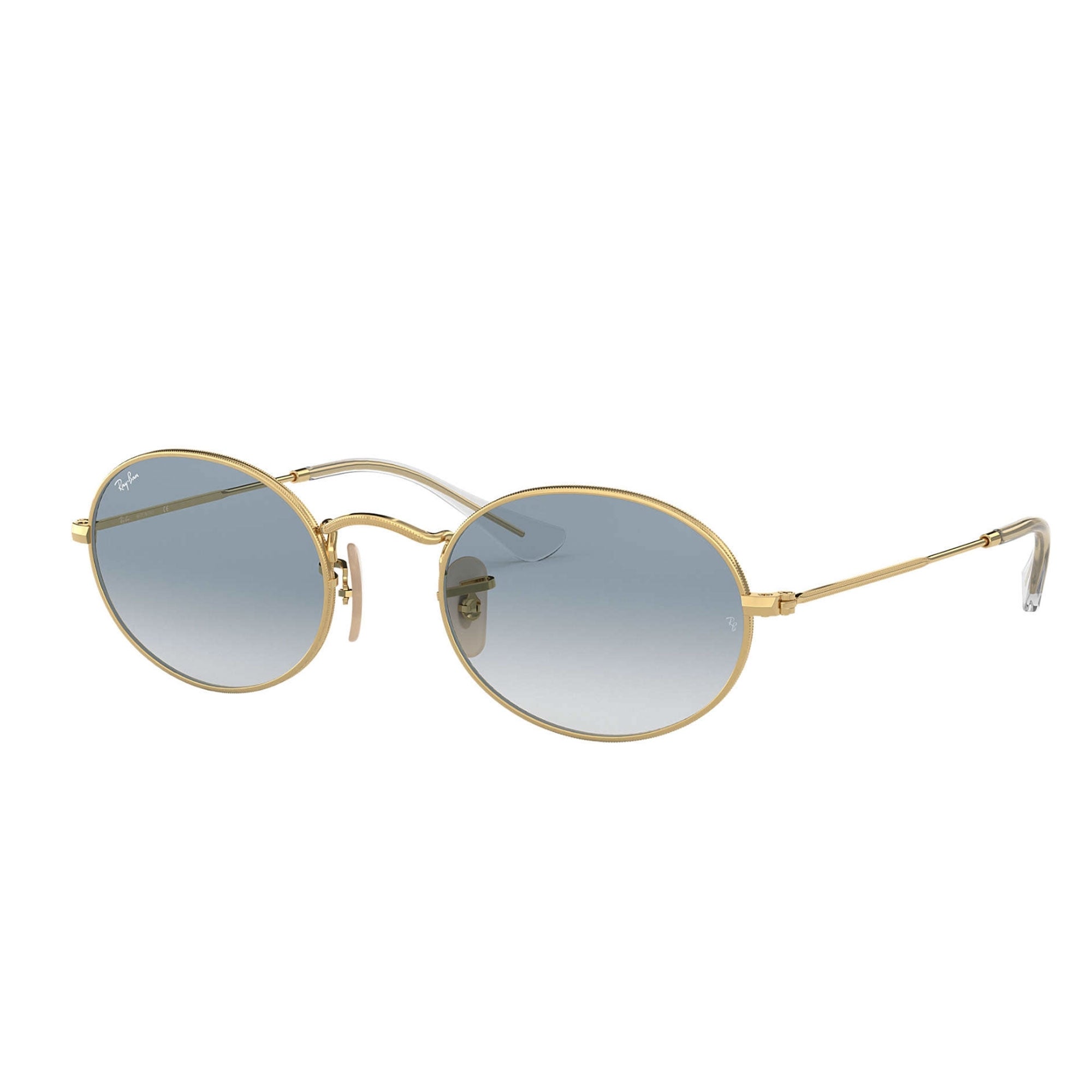 Ray Ban Sunglasses - Gold - 51