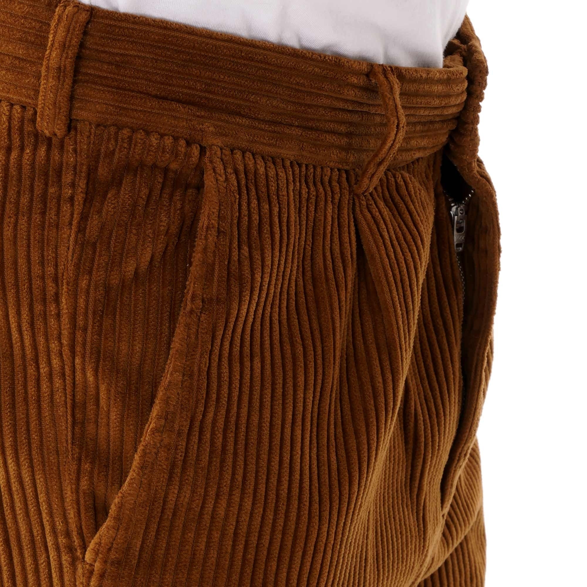 Homecore Orel Corduroy Trousers - Brown