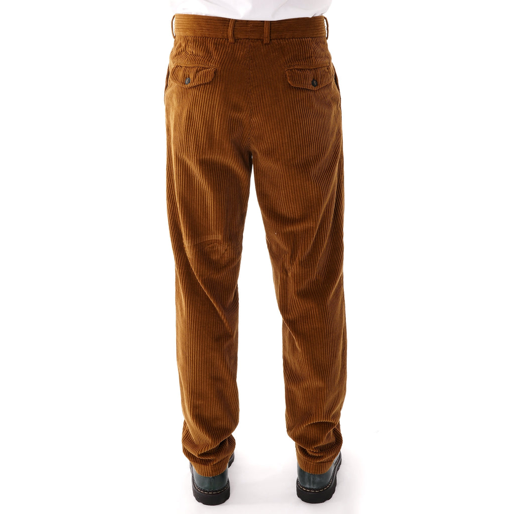 Homecore Orel Corduroy Trousers - Brown