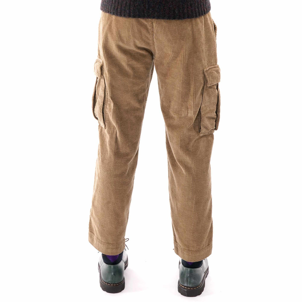 Lois Jeans Adrian Jumbo Cord Trousers - Lizard