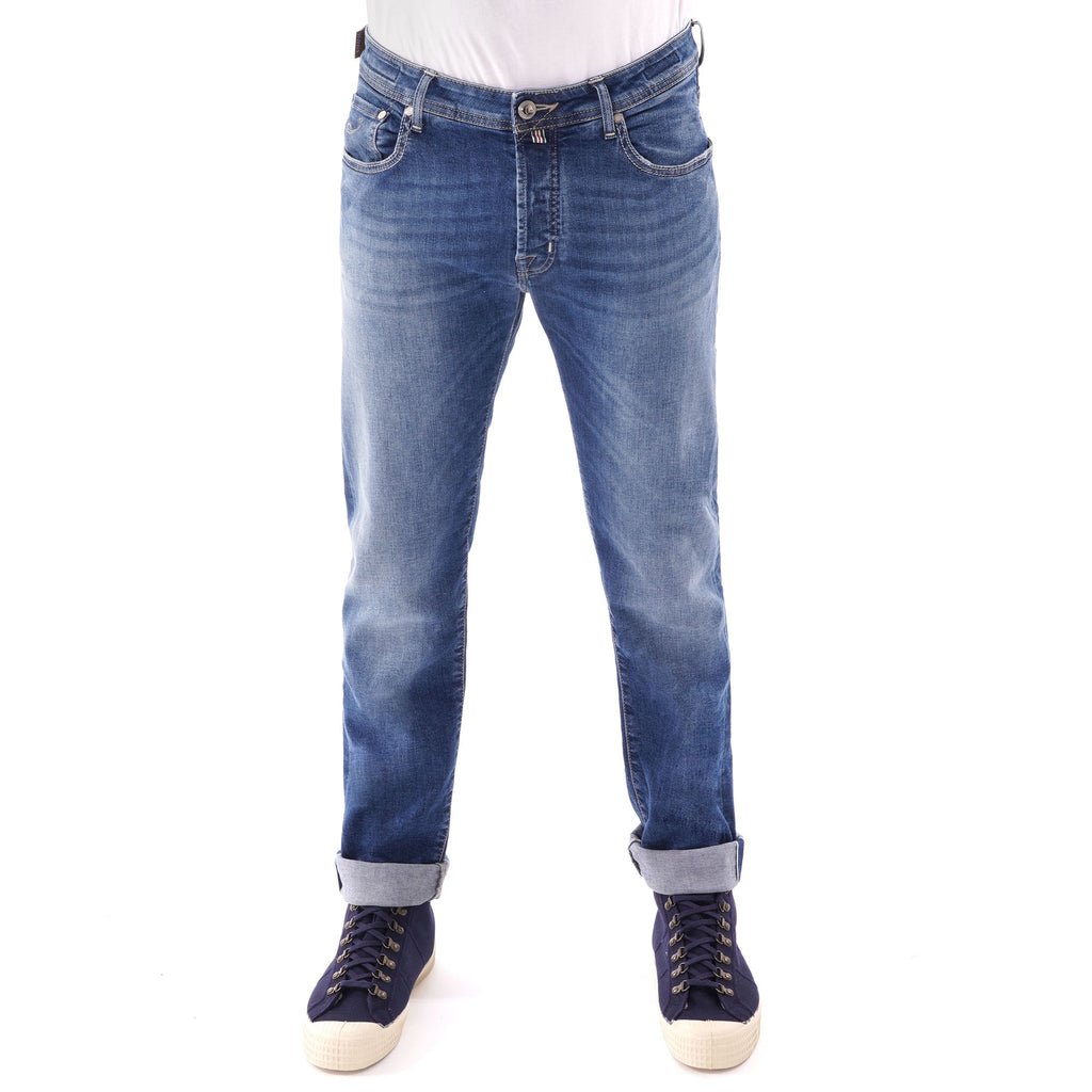 Jacob Cohen J688 Comfort Jeans - Denim