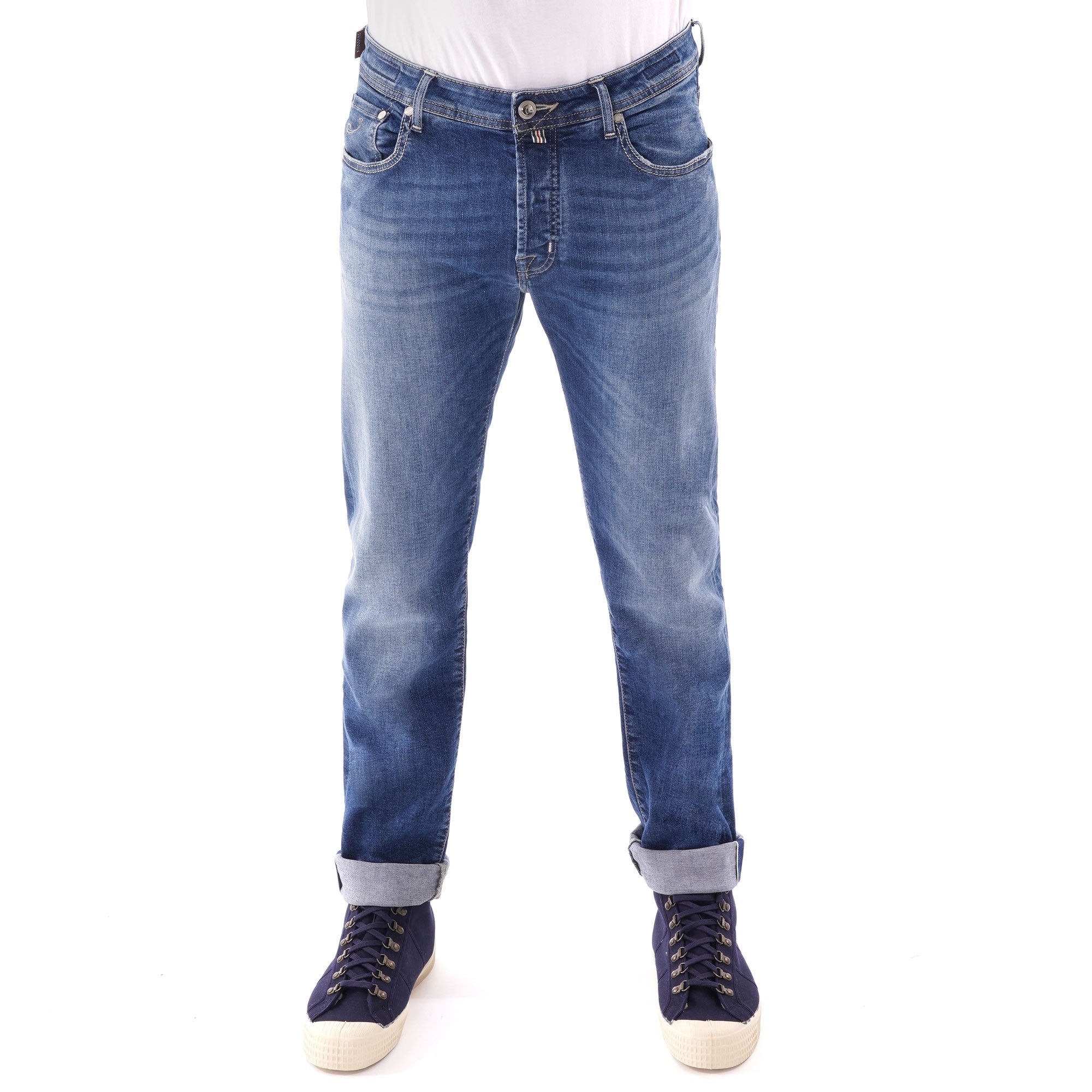 Jacob Cohen J688 Comfort Jeans - Denim