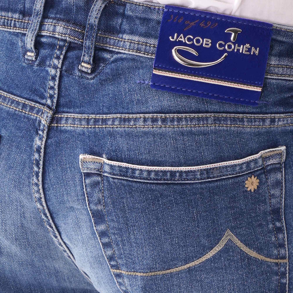 Jacob Cohen J688 Comfort Jeans - Denim