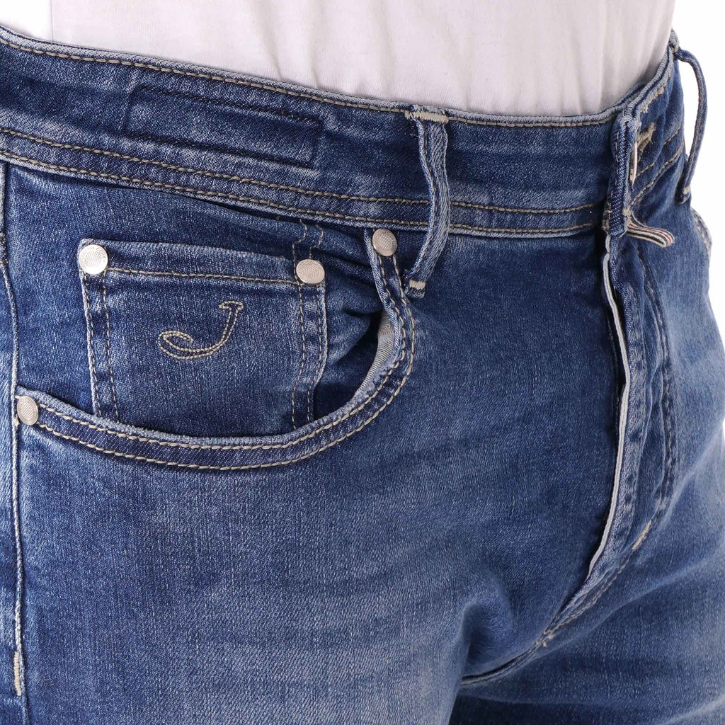 Jacob Cohen J688 Comfort Jeans - Denim