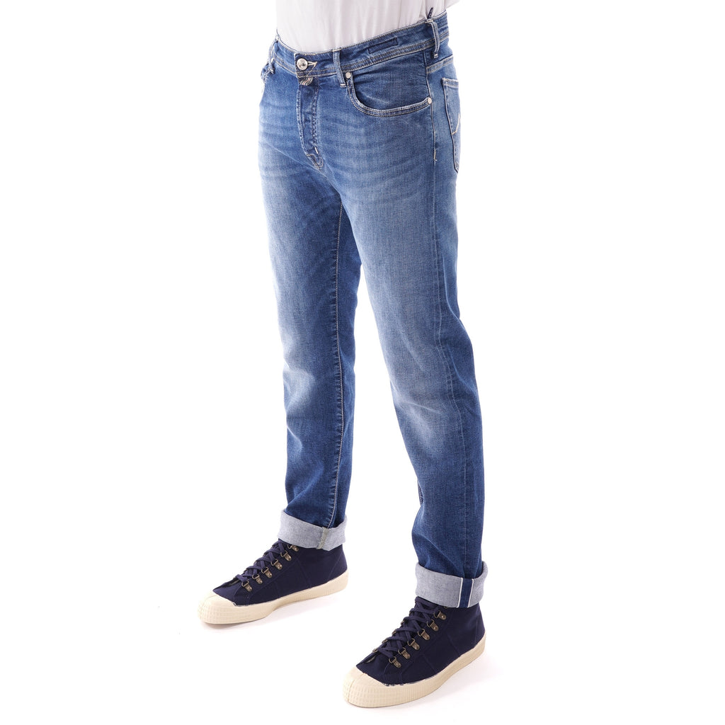 Jacob Cohen J688 Comfort Jeans - Denim