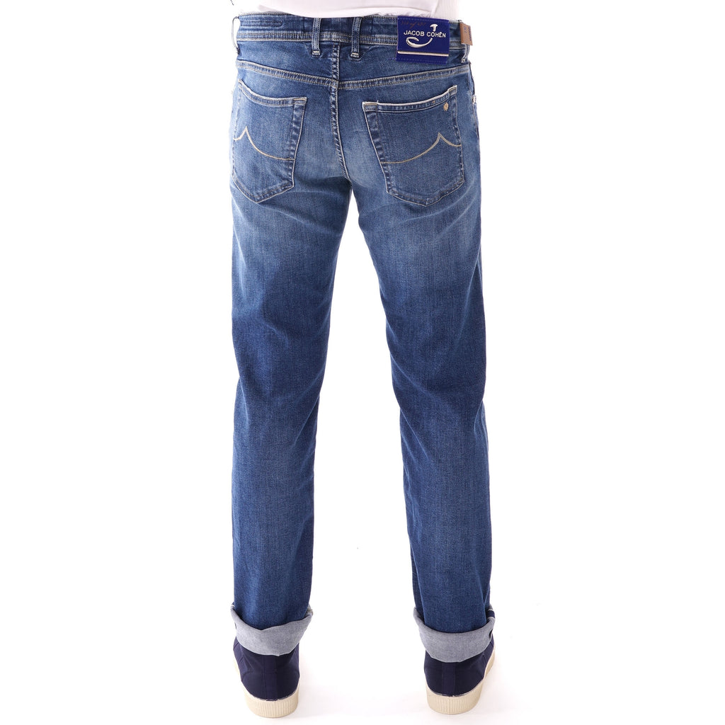 Jacob Cohen J688 Comfort Jeans - Denim