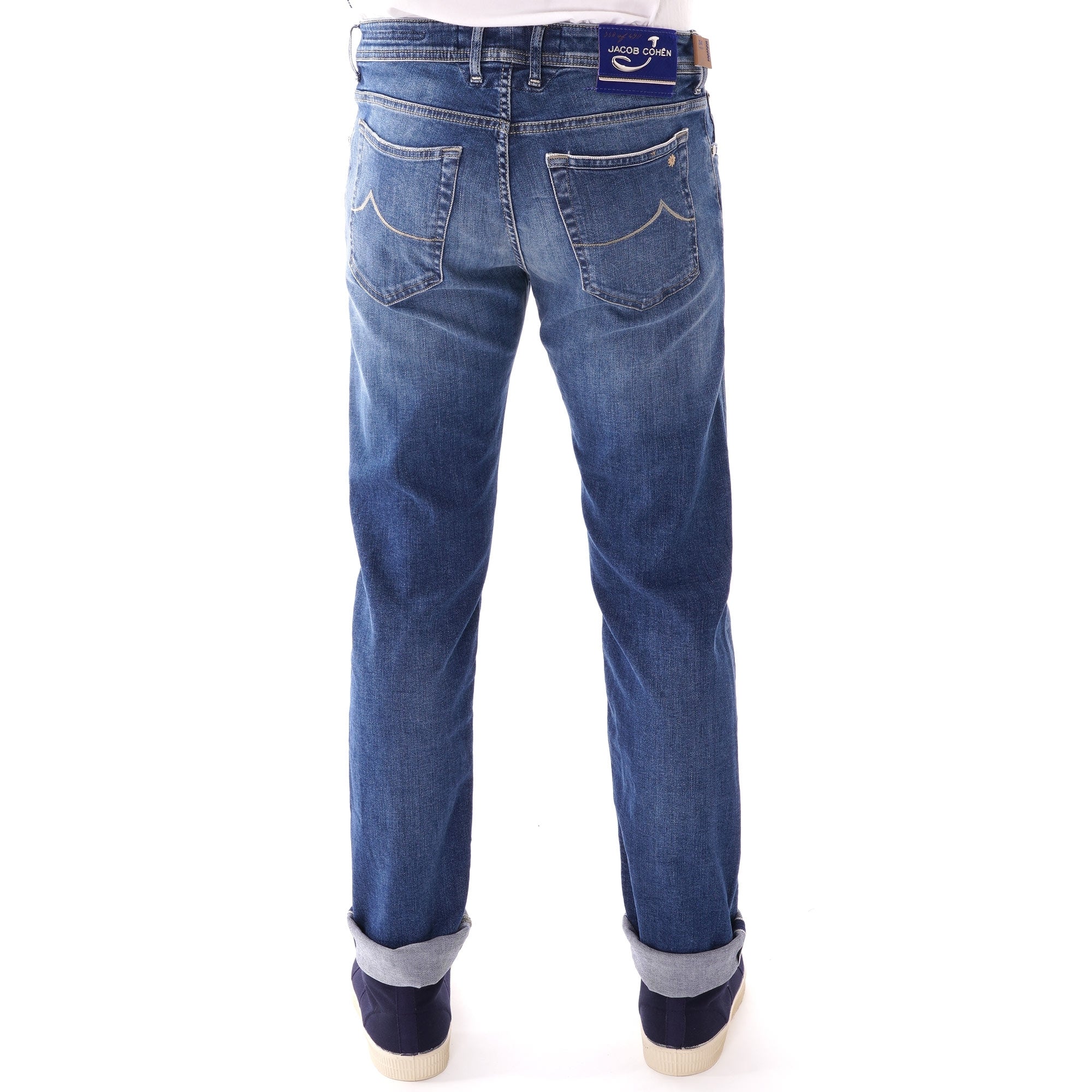 Jacob Cohen J688 Comfort Jeans - Denim
