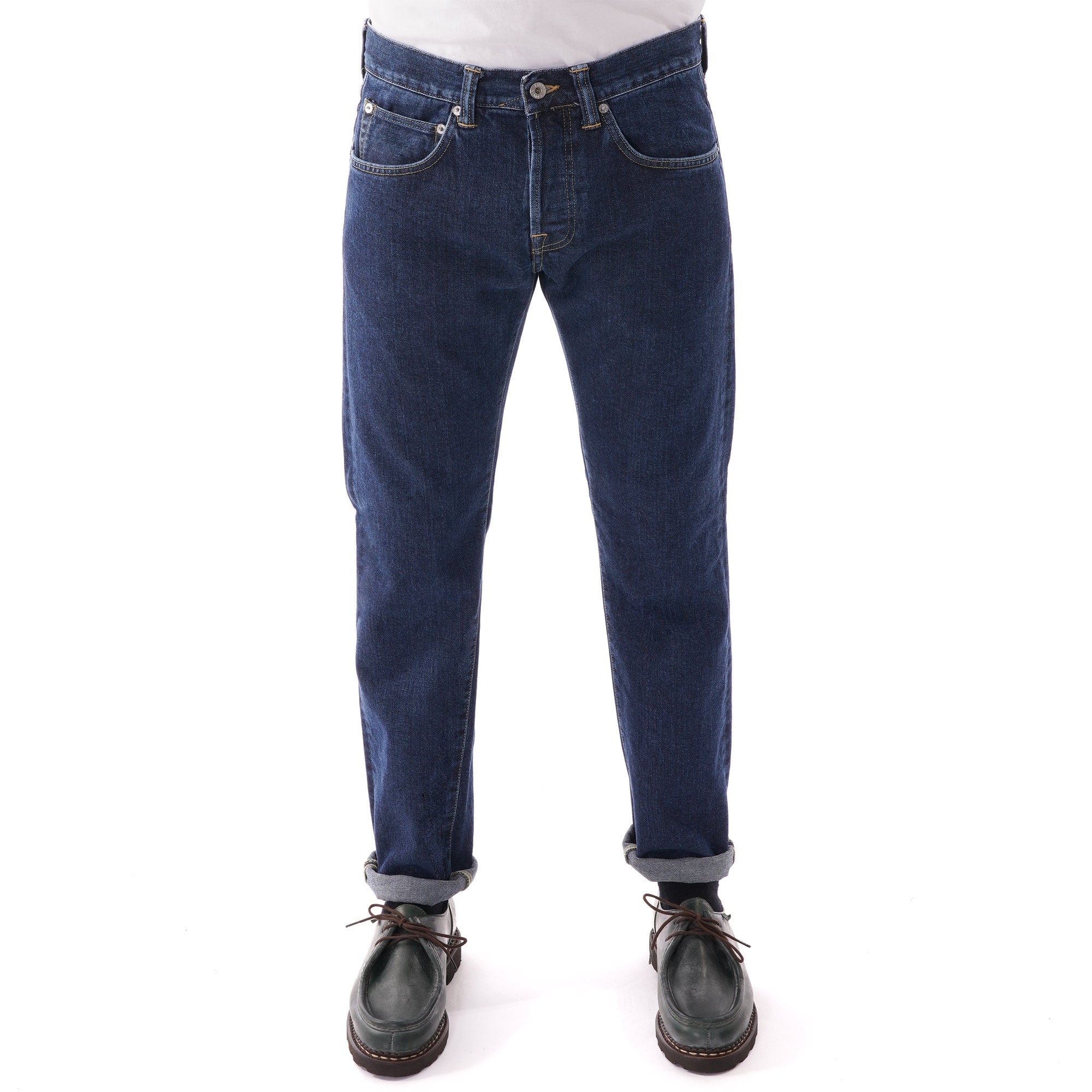 Edwin ED-55 Yoshiko Jeans - Denim Blue