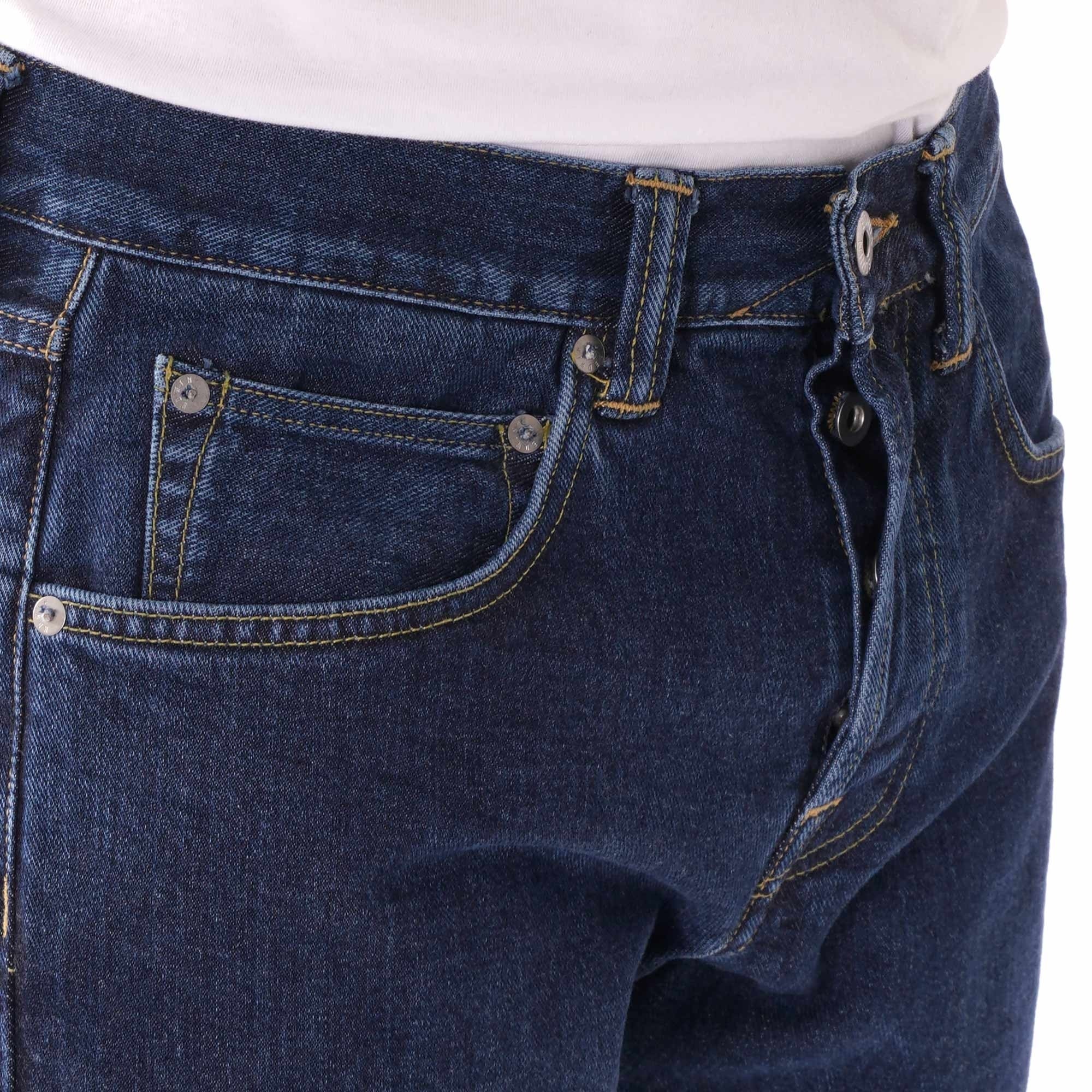 Edwin ED-55 Yoshiko Jeans - Denim Blue