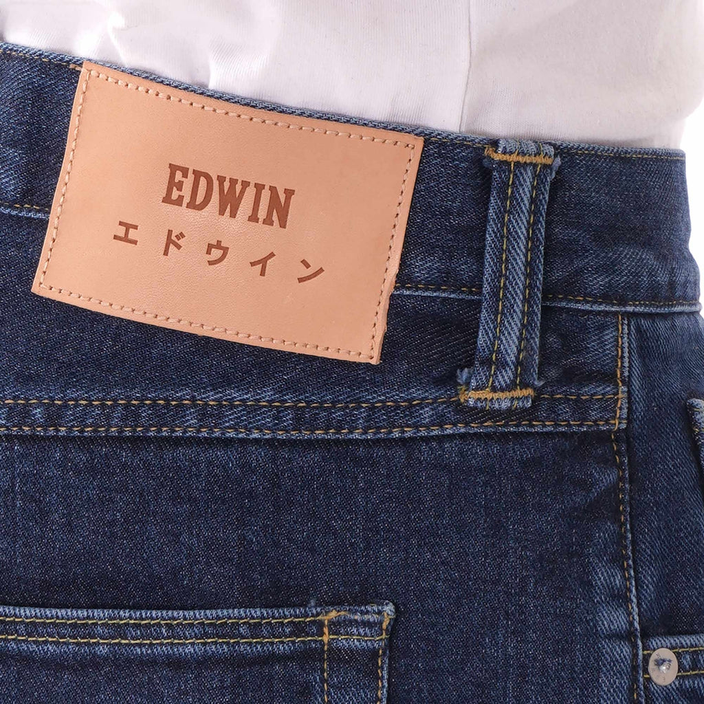 Edwin ED-55 Yoshiko Jeans - Denim Blue