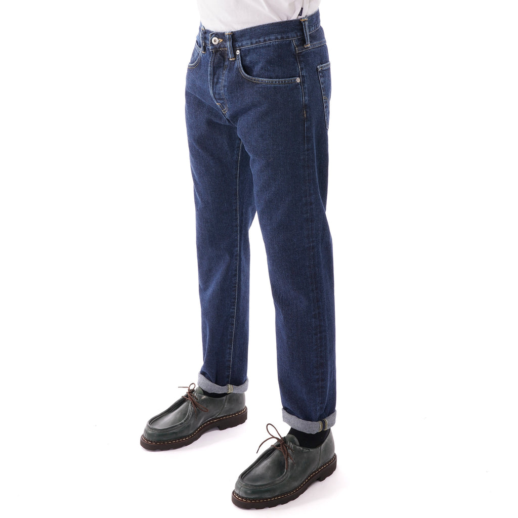 Edwin ED-55 Yoshiko Jeans - Denim Blue