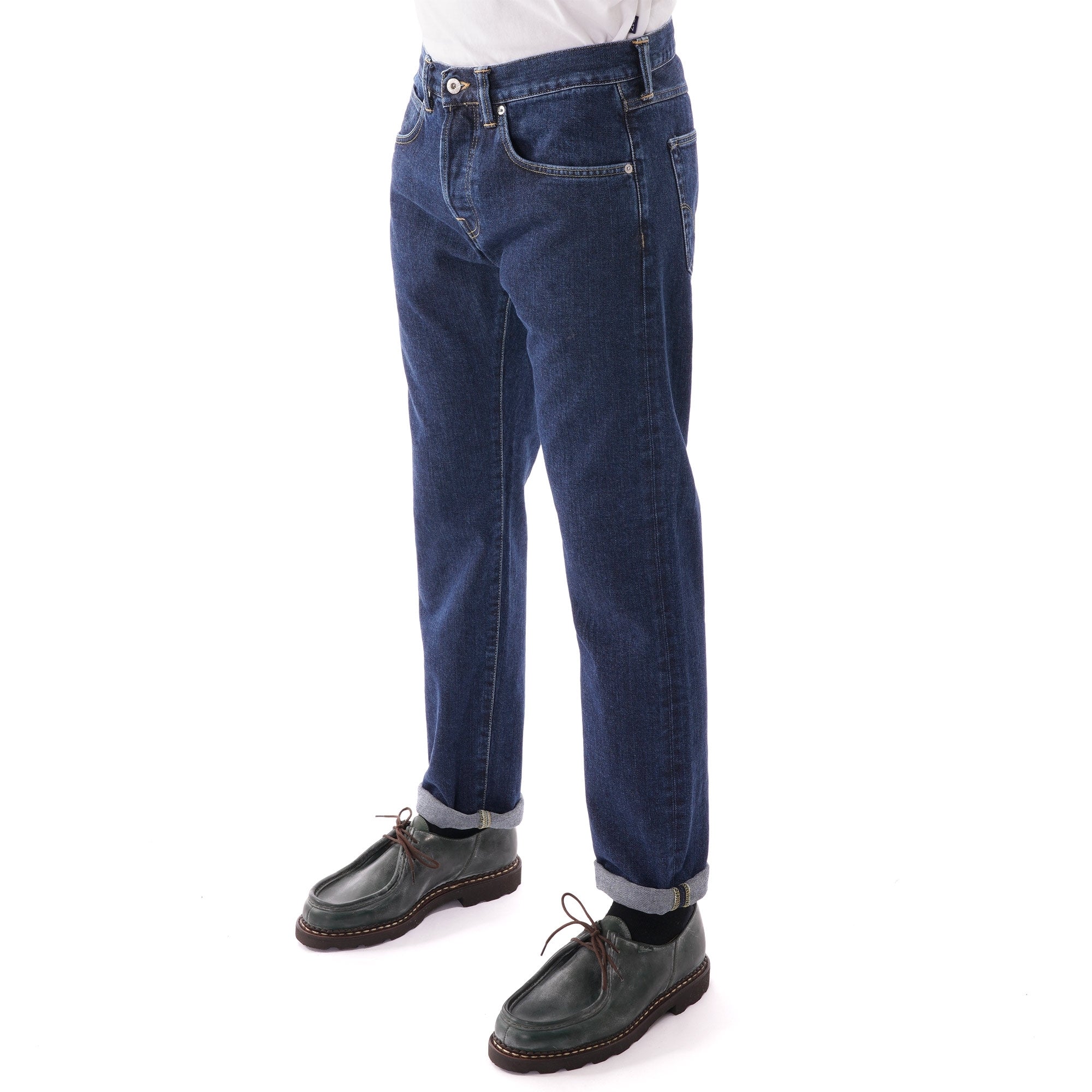 Edwin ED-55 Yoshiko Jeans - Denim Blue