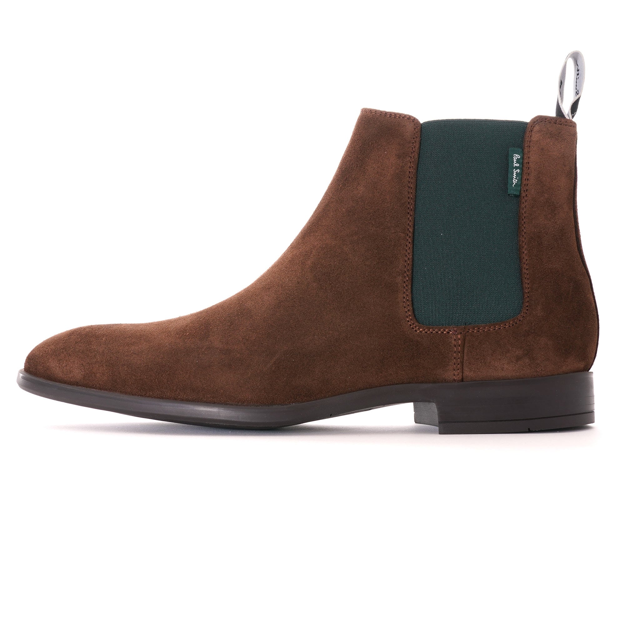 Paul Smith Gerald Chelsea Boots - Chocolate