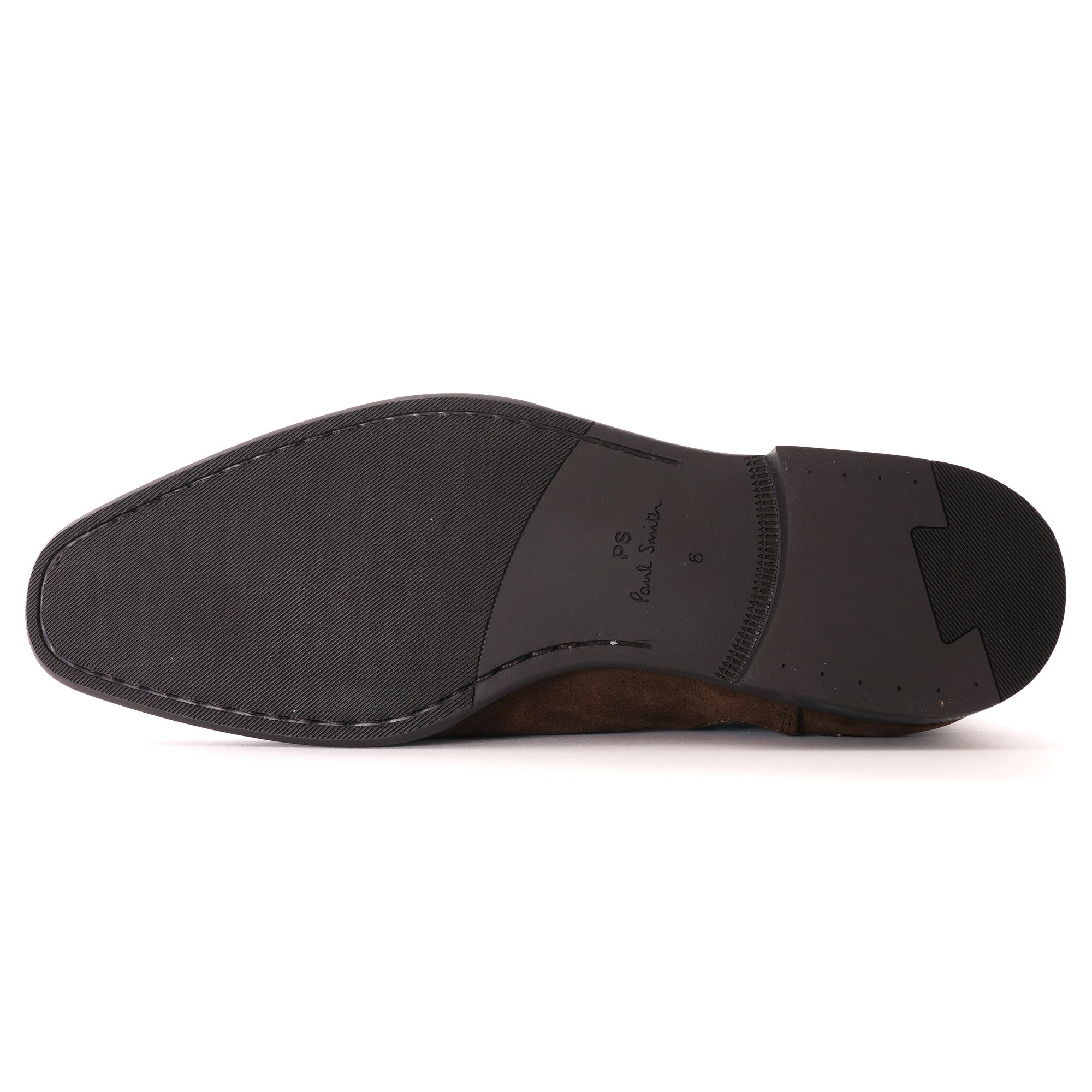 Paul Smith Gerald Chelsea Boots - Chocolate