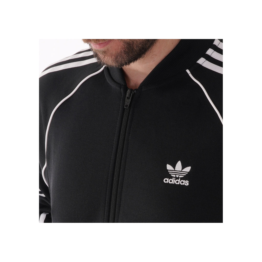 Adidas Originals SST Track Top - Black