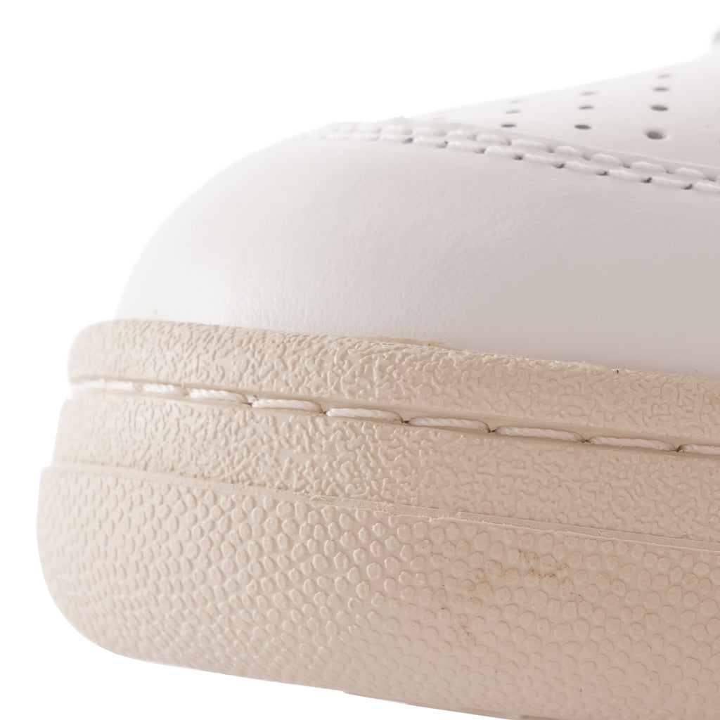 Veja Womens V-10 Leather - Extra White & Nautico Pekin