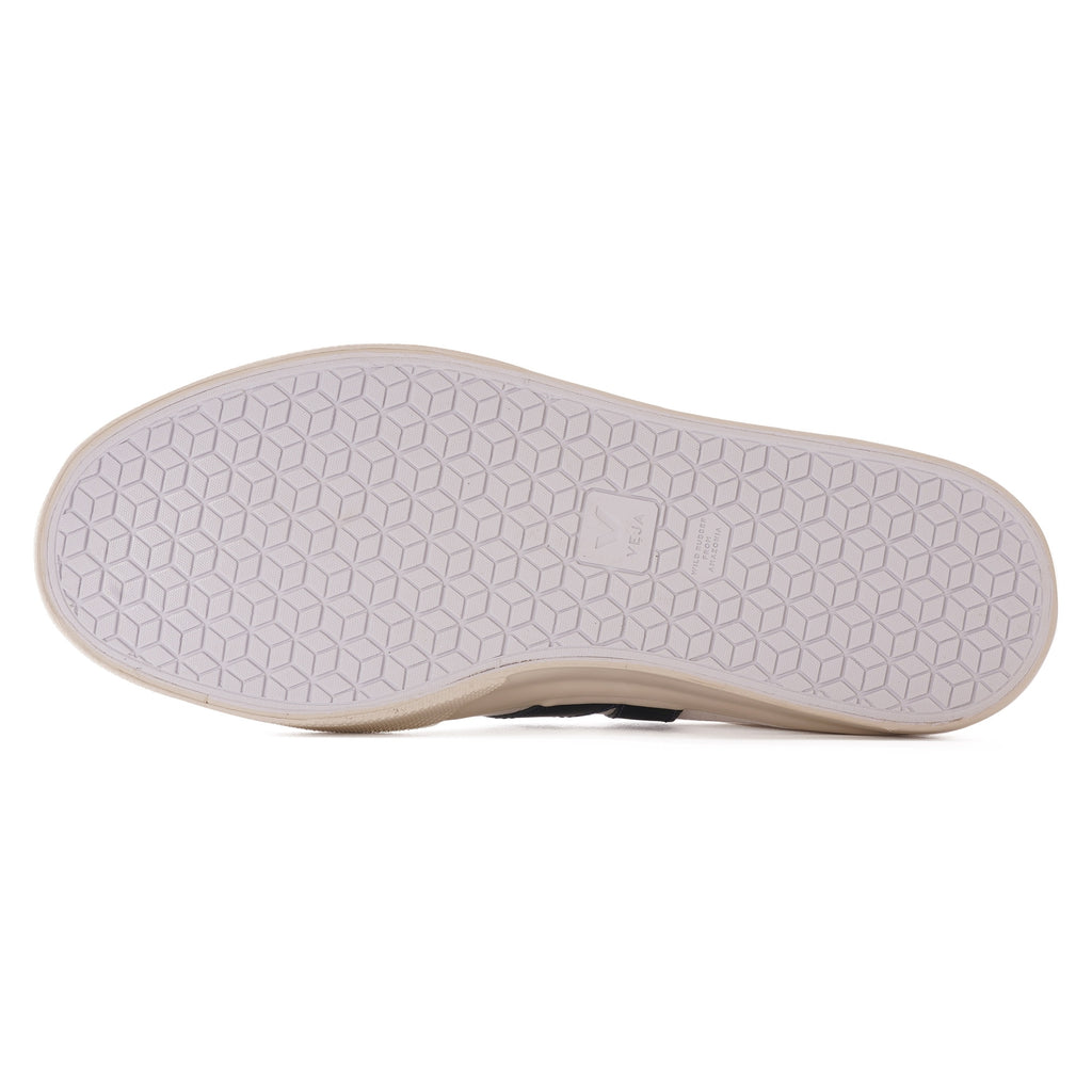 Veja Campo Chromefree Leather - White Nautico