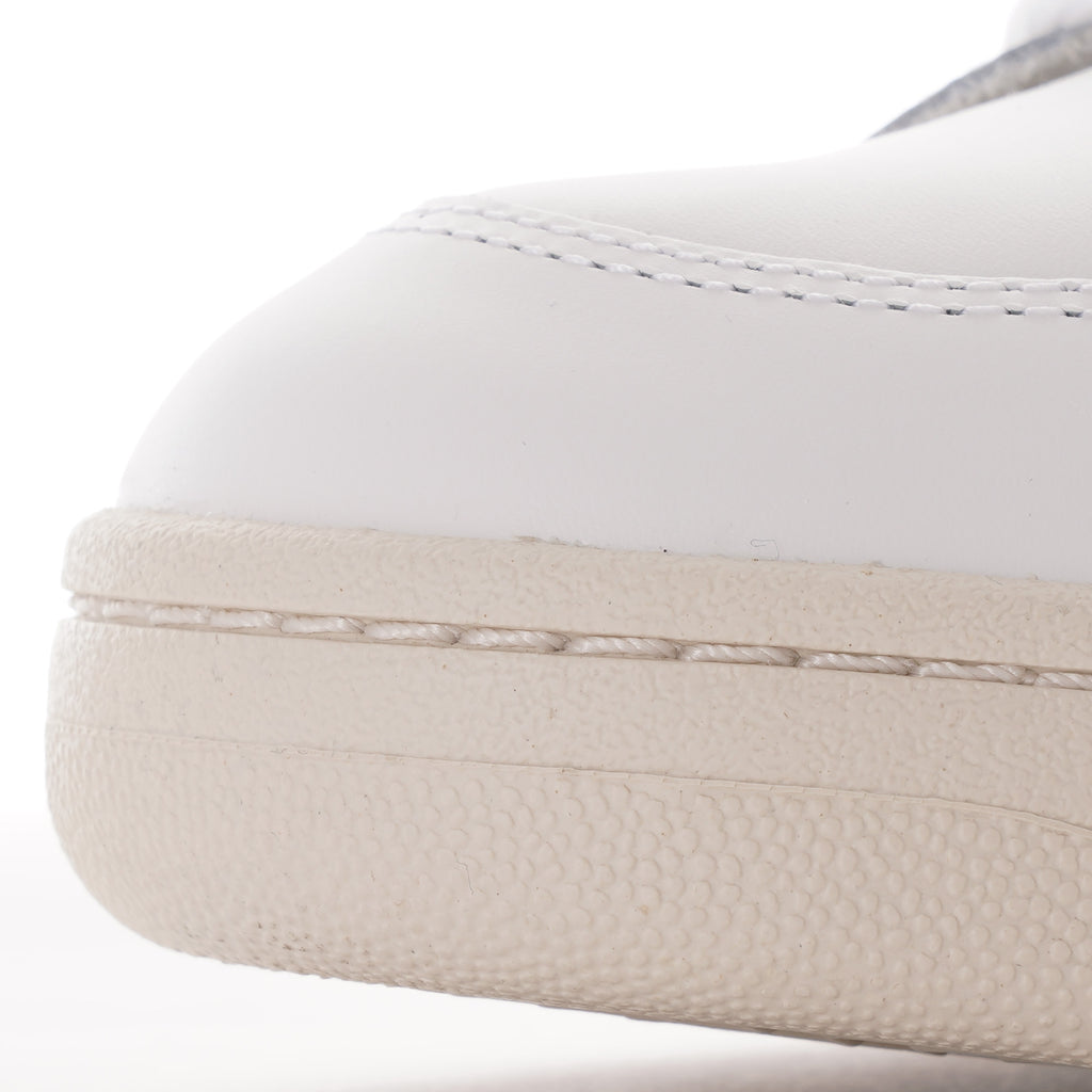 Veja V-12 Leather - White