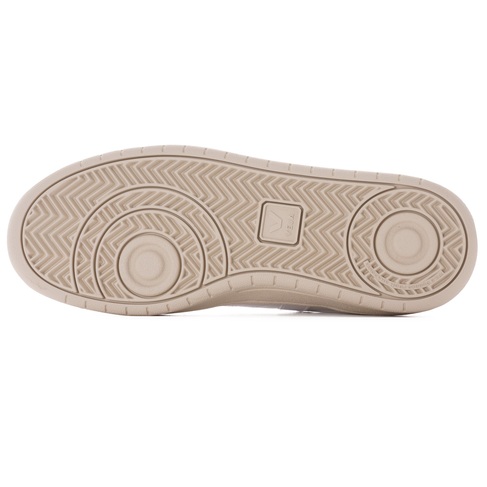 Veja V-10 Leather - Extra White