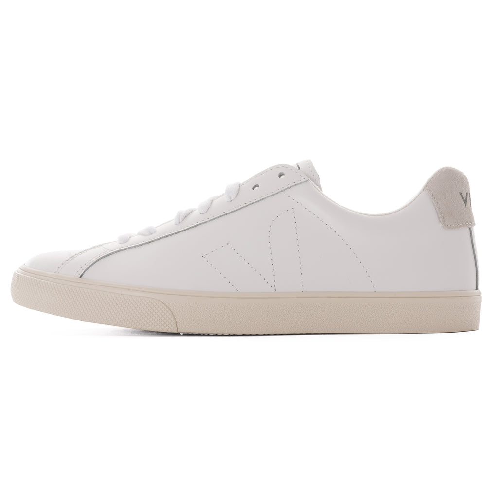 Veja Esplar Leather Womens - White
