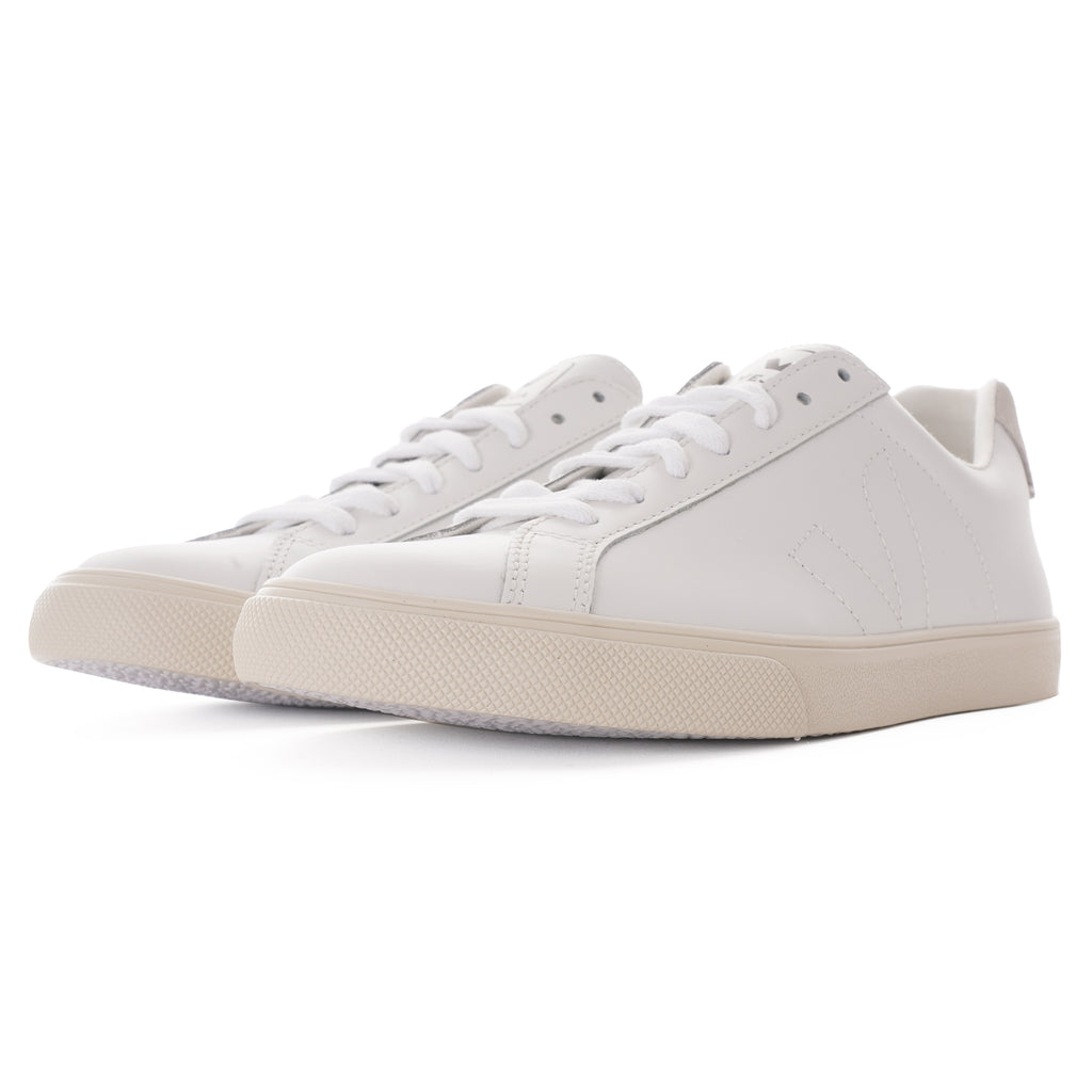 Veja Esplar Leather Womens - White