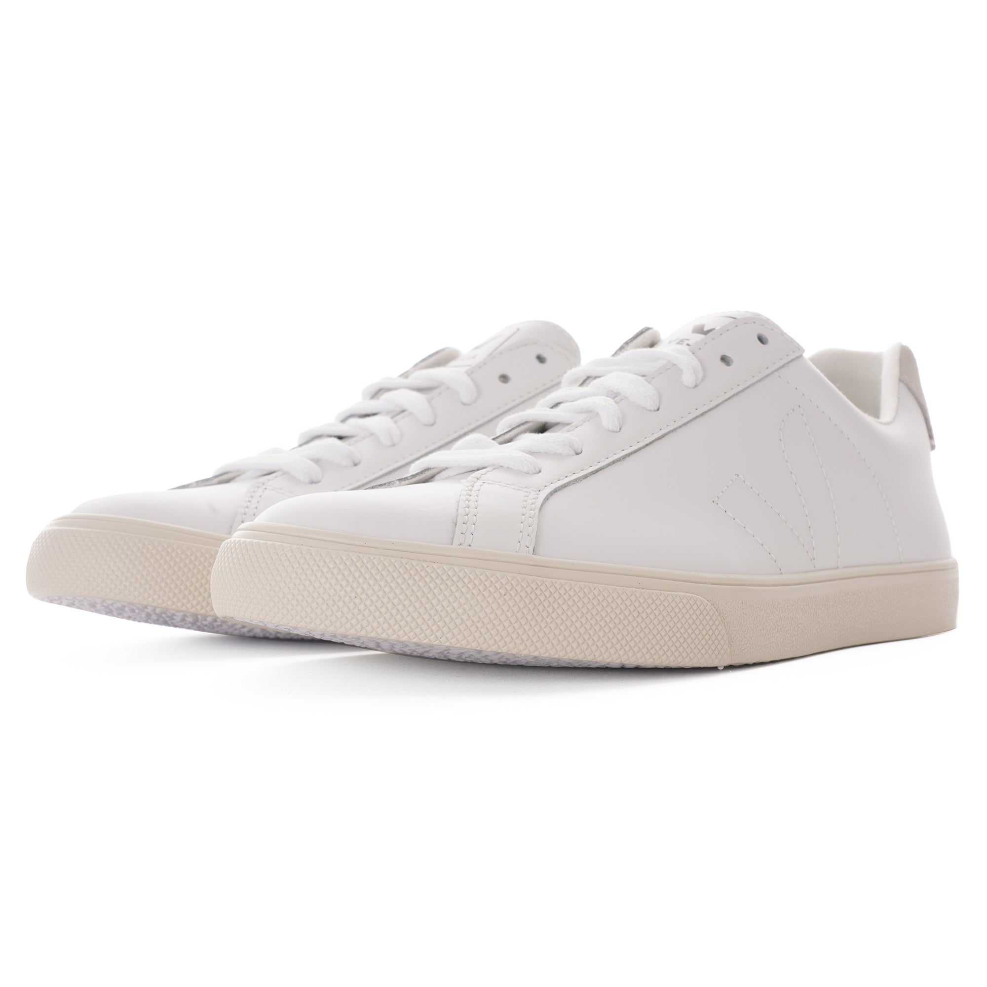 Veja Esplar Leather Womens - White